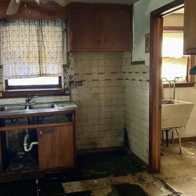 Kitchen Bought