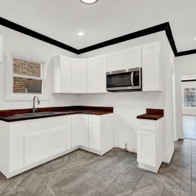 New Kitchen