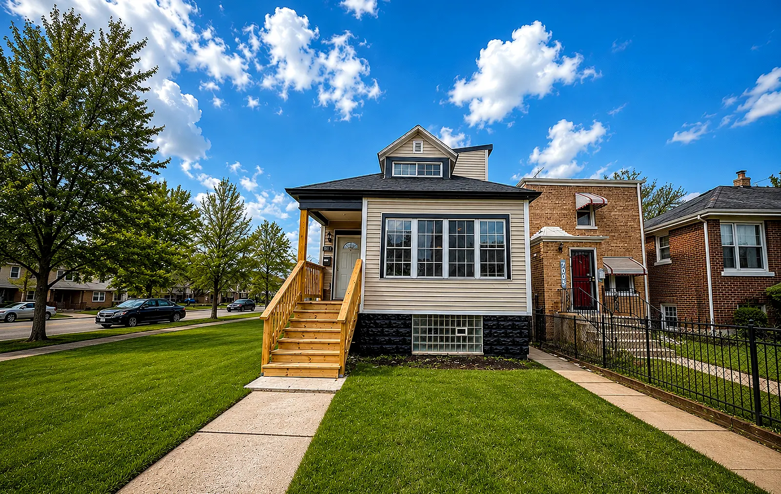 Wilcott Home Pic